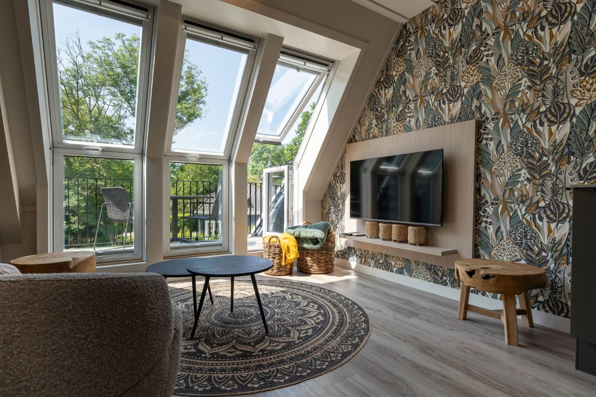 Hello Zeeland - Appartement Duno Lodge L Оосткапелл Экстерьер фото