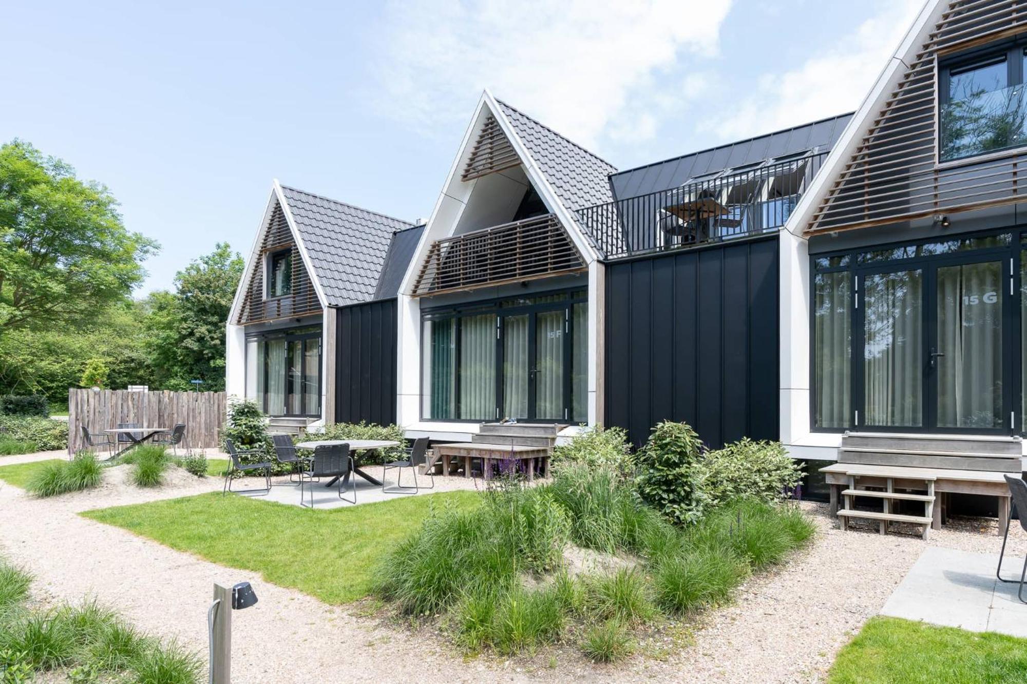 Hello Zeeland - Appartement Duno Lodge L Оосткапелл Экстерьер фото